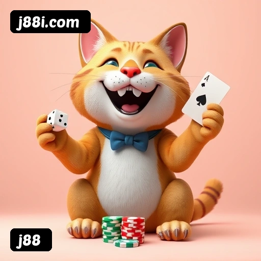 j88 Logo - Baixe o APK Android oficial e ganhe bônus R$5.000